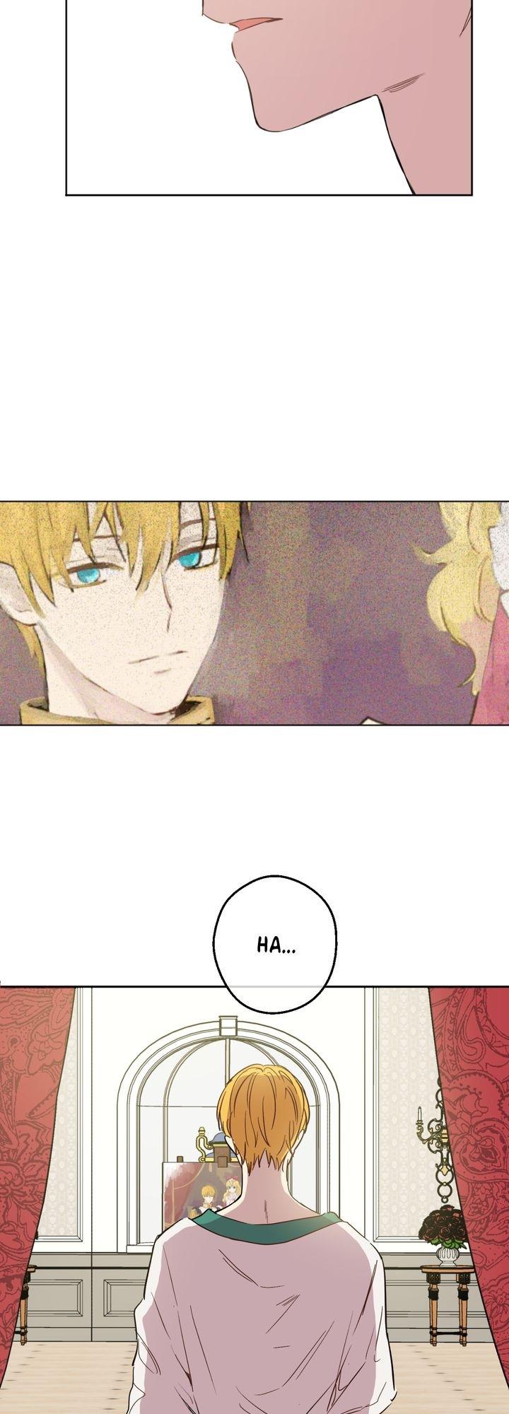 Who Made Me a Princess chapter 49 page 21