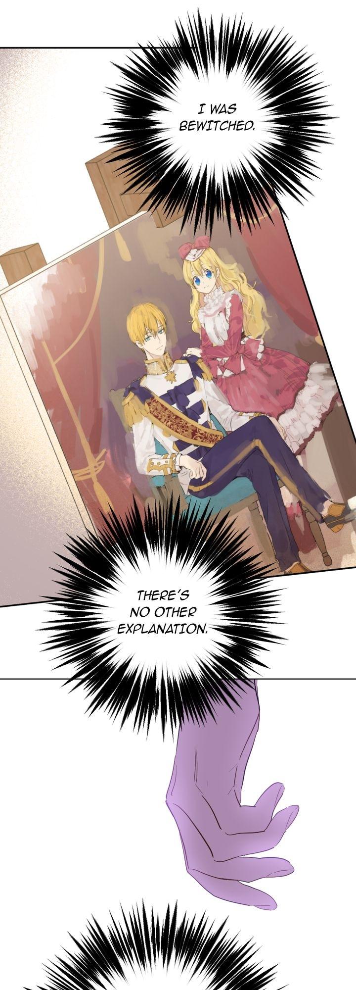 Who Made Me a Princess chapter 49 page 26