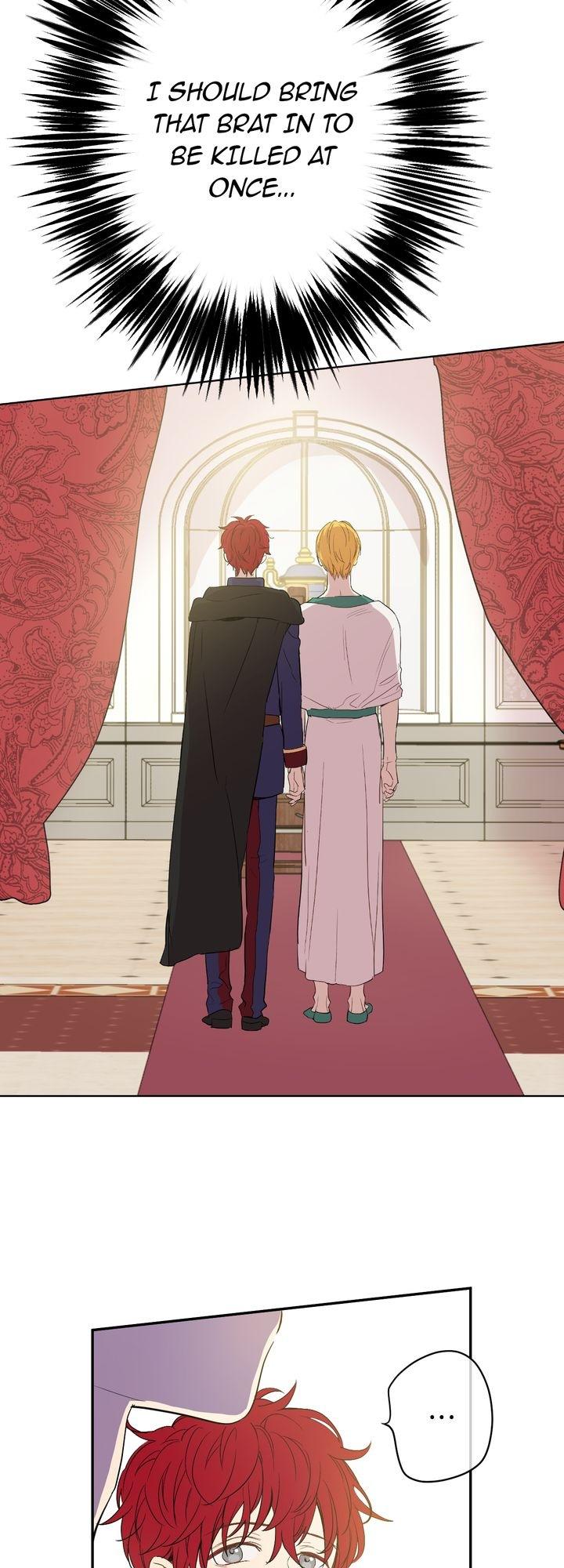 Who Made Me a Princess chapter 49 page 27