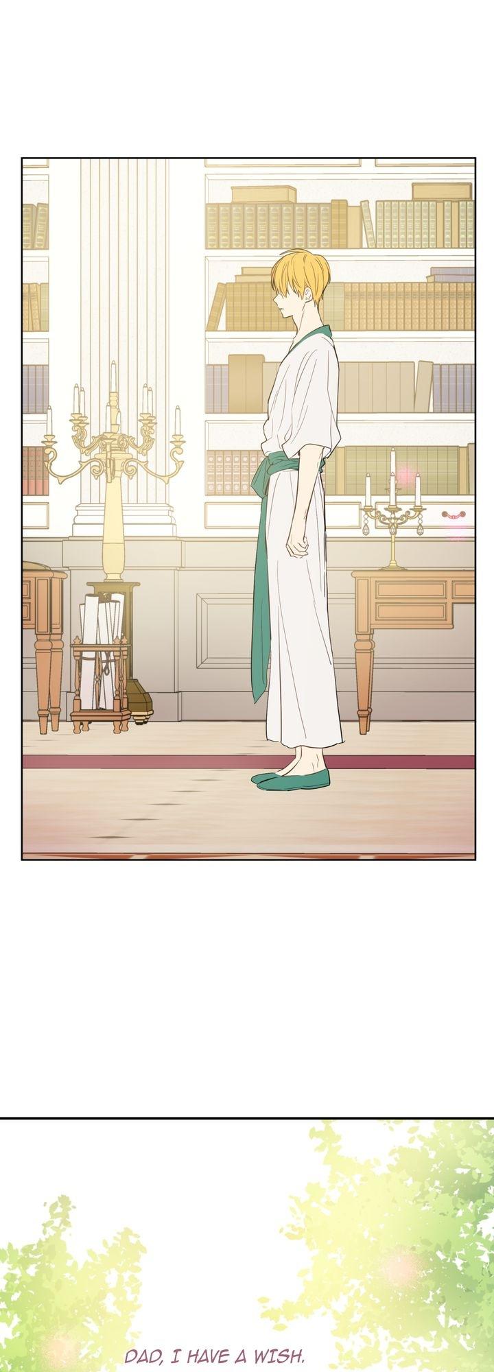 Who Made Me a Princess chapter 49 page 29