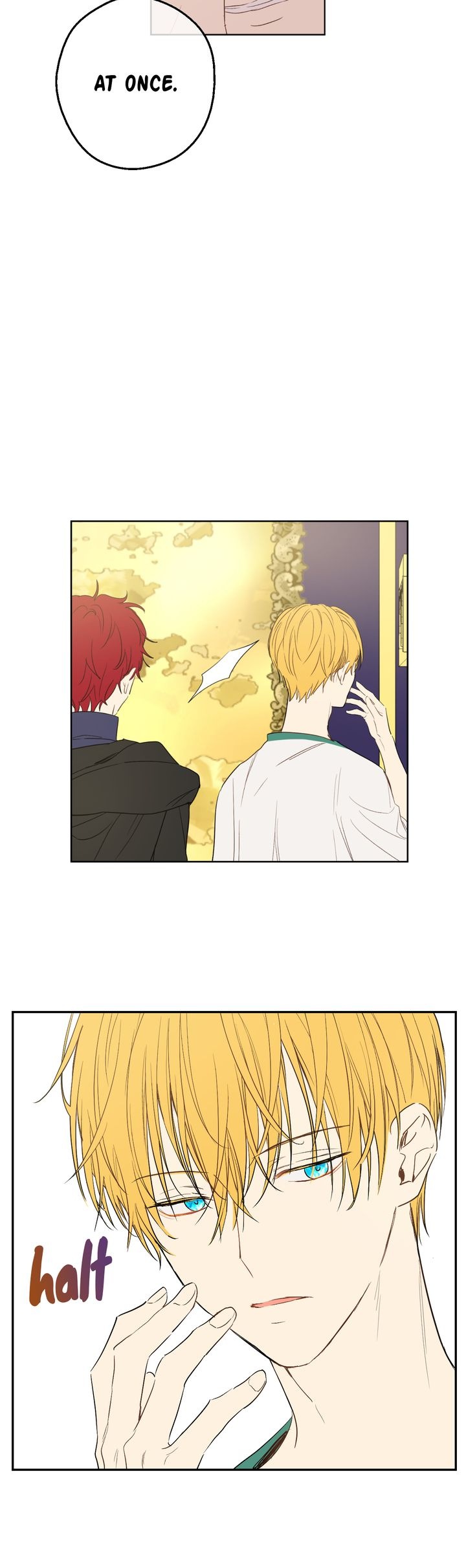 Who Made Me a Princess chapter 49 page 3