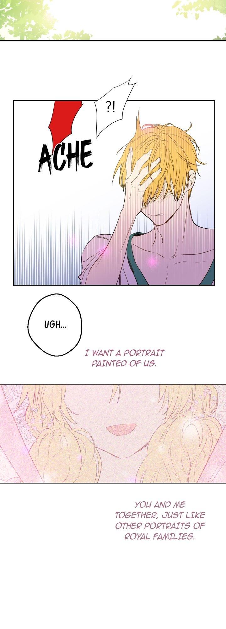 Who Made Me a Princess chapter 49 page 30