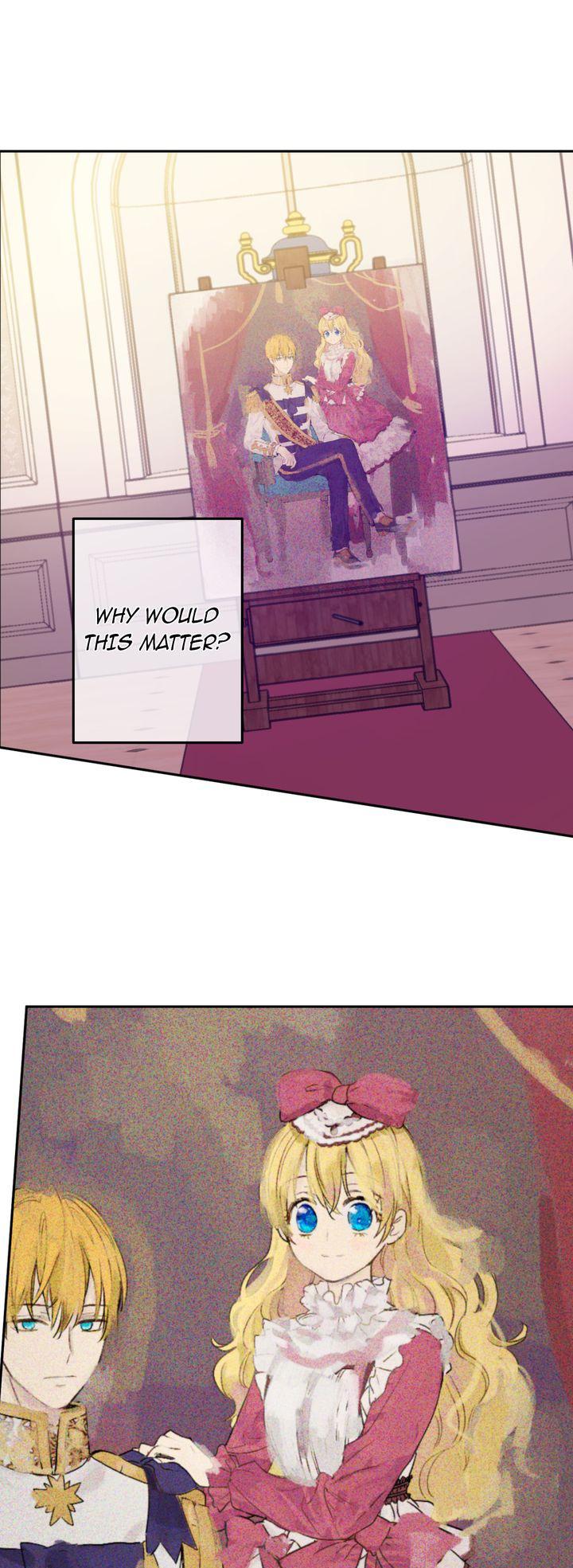 Who Made Me a Princess chapter 49 page 32