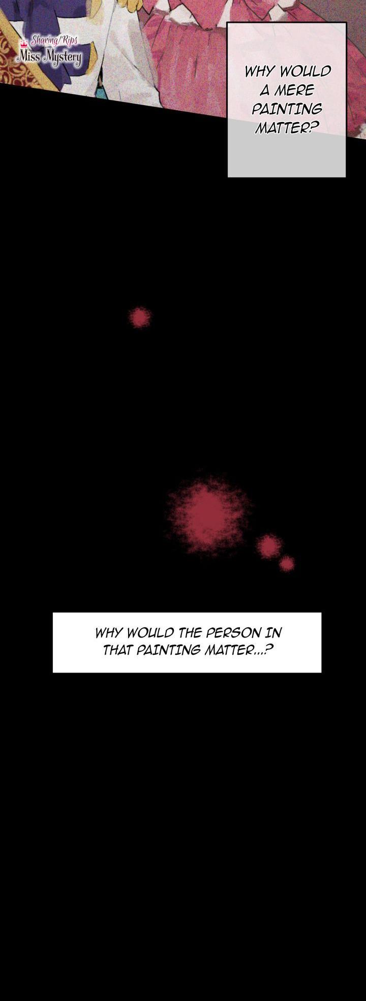 Who Made Me a Princess chapter 49 page 33