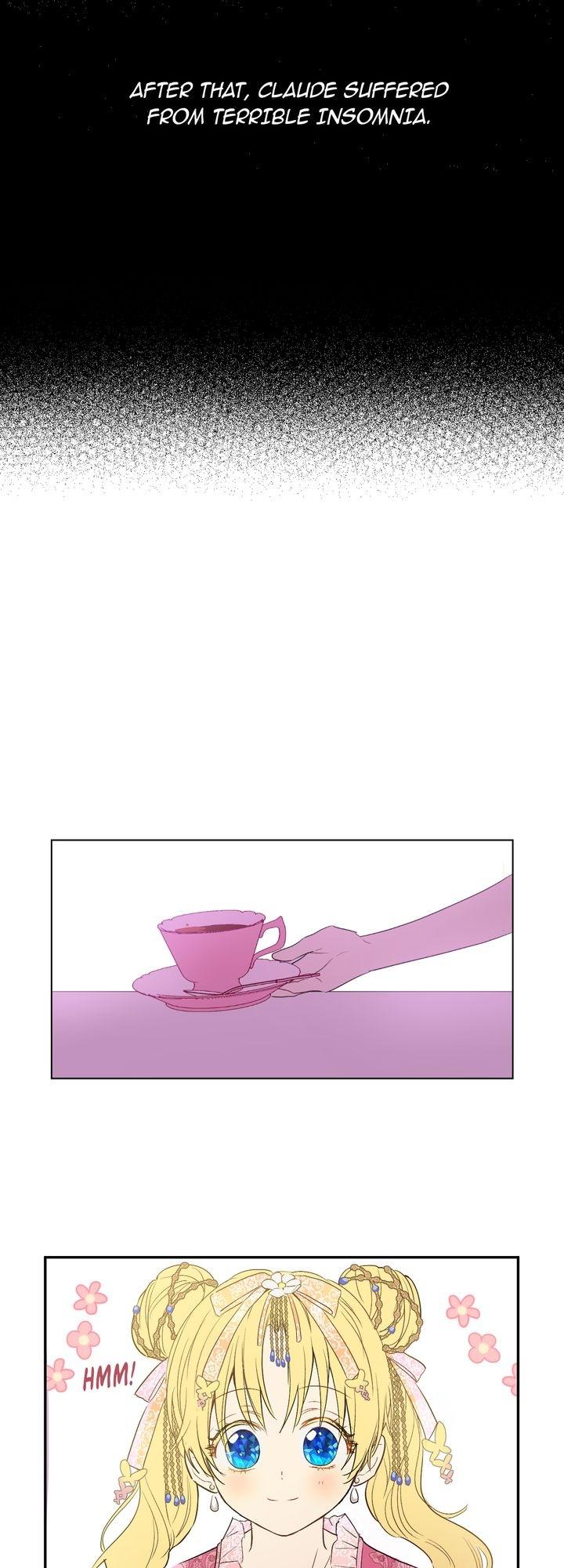 Who Made Me a Princess chapter 49 page 37