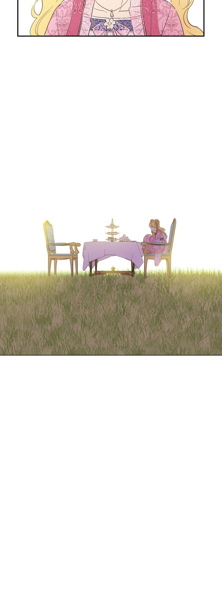 Who Made Me a Princess chapter 49 page 38