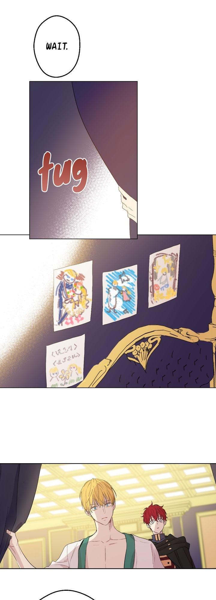 Who Made Me a Princess chapter 49 page 4