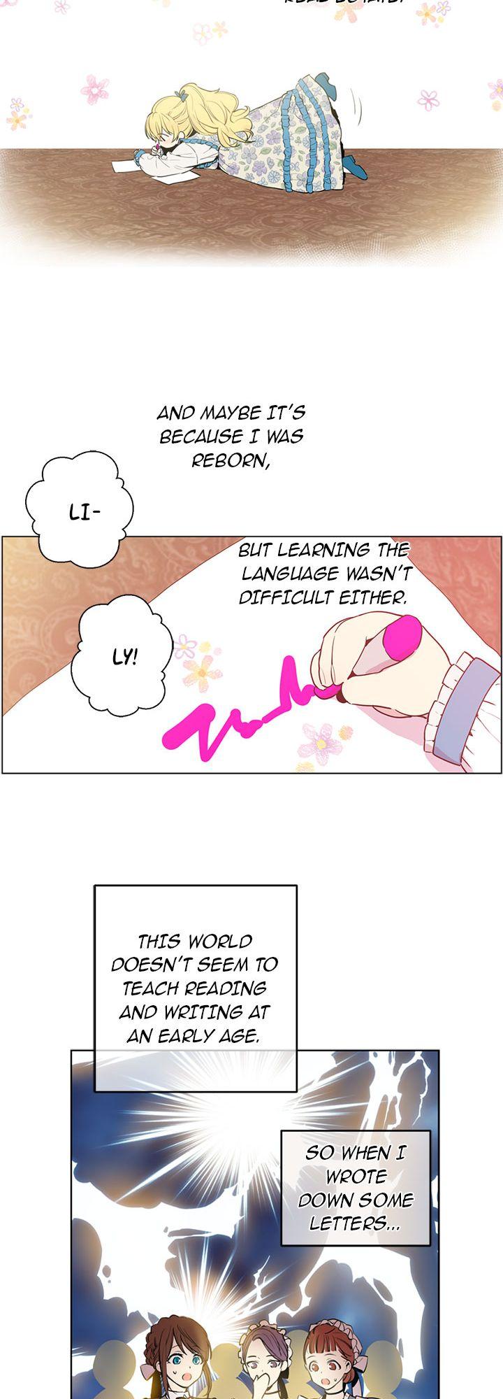 Who Made Me a Princess chapter 5 page 10