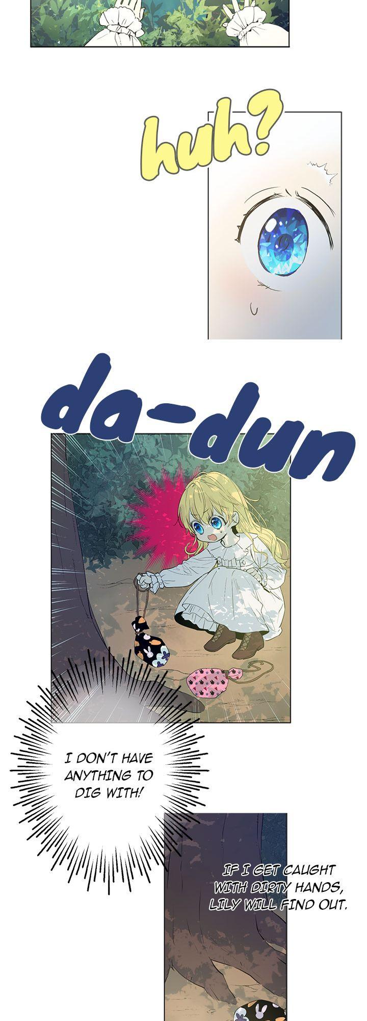 Who Made Me a Princess chapter 5 page 20