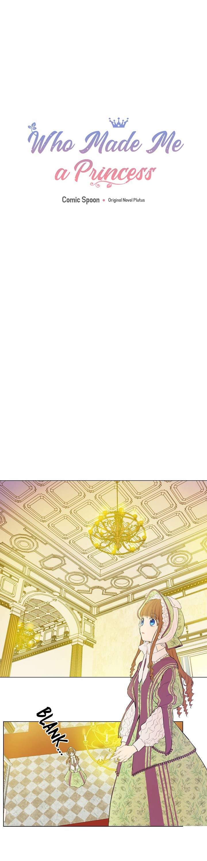 Who Made Me a Princess chapter 60 page 1