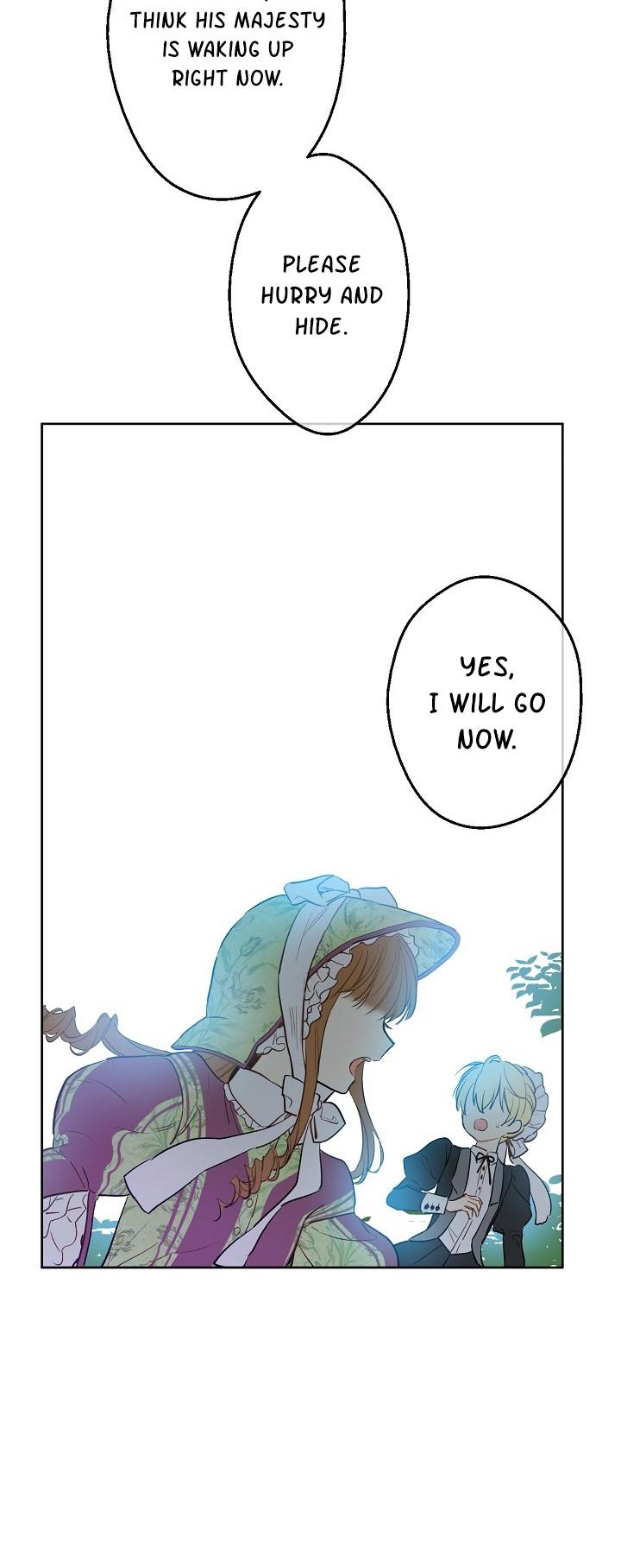 Who Made Me a Princess chapter 60 page 11