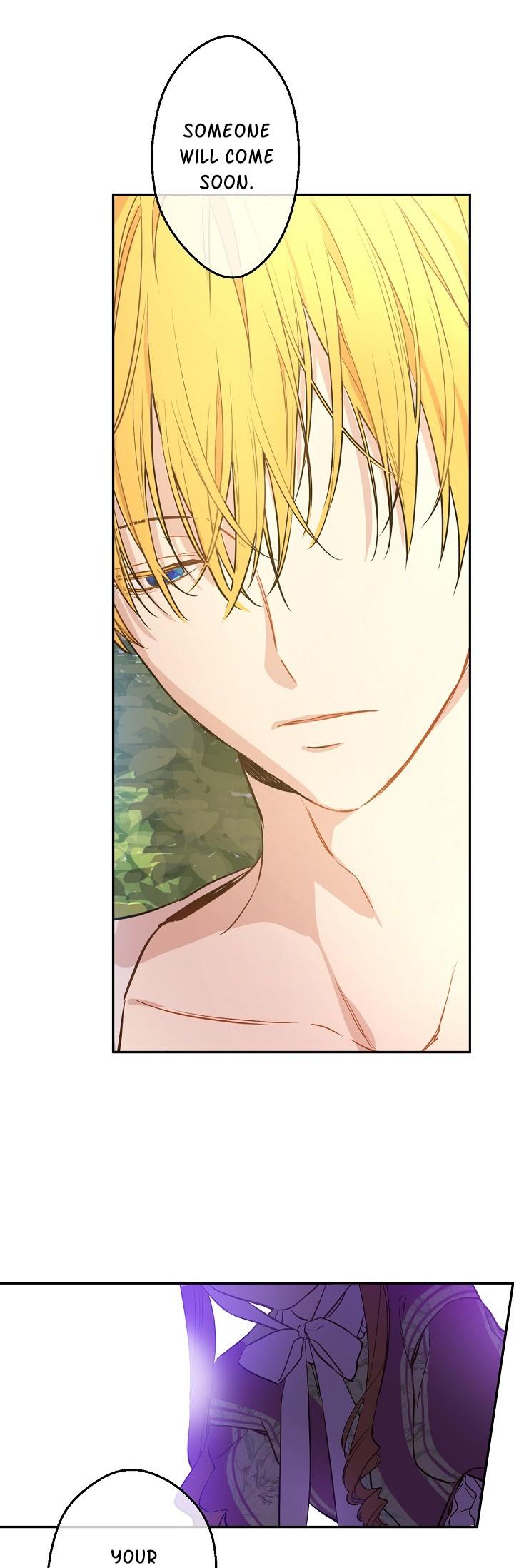 Who Made Me a Princess chapter 60 page 12