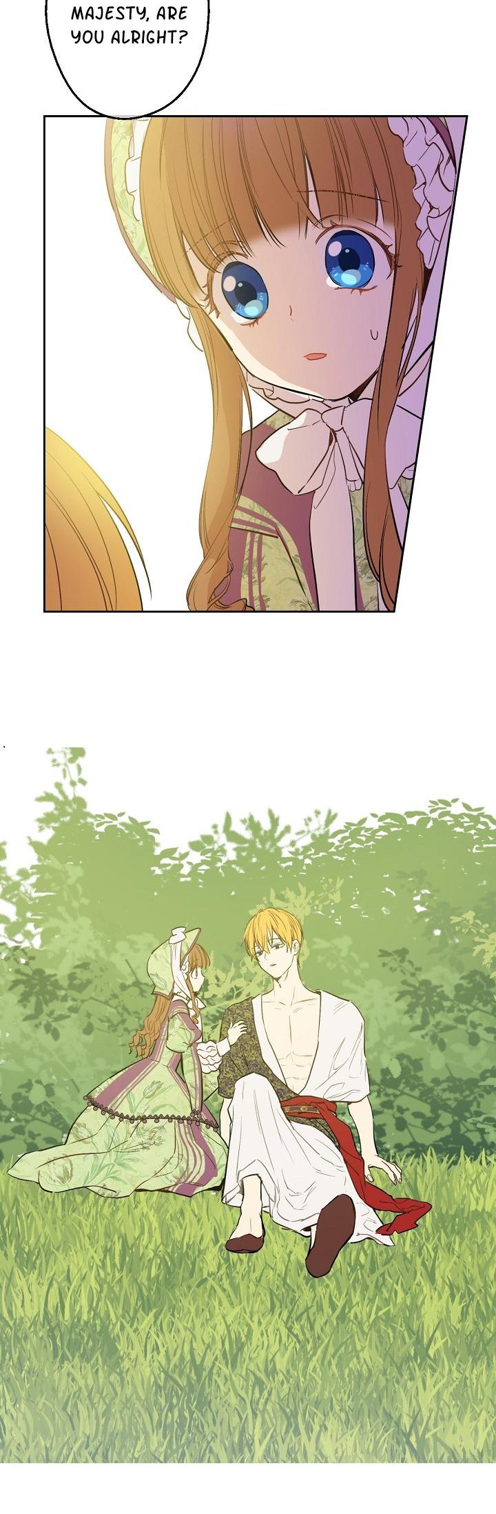 Who Made Me a Princess chapter 60 page 13