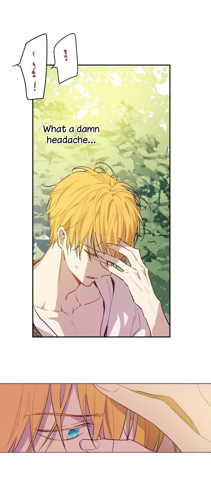 Who Made Me a Princess chapter 60 page 15