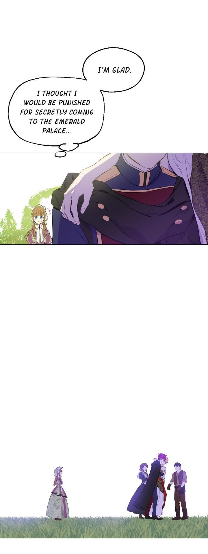 Who Made Me a Princess chapter 60 page 22