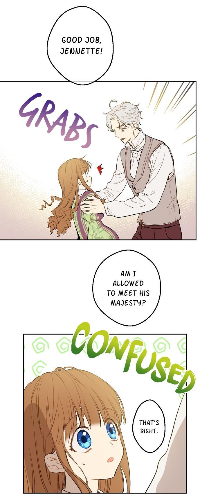 Who Made Me a Princess chapter 60 page 26