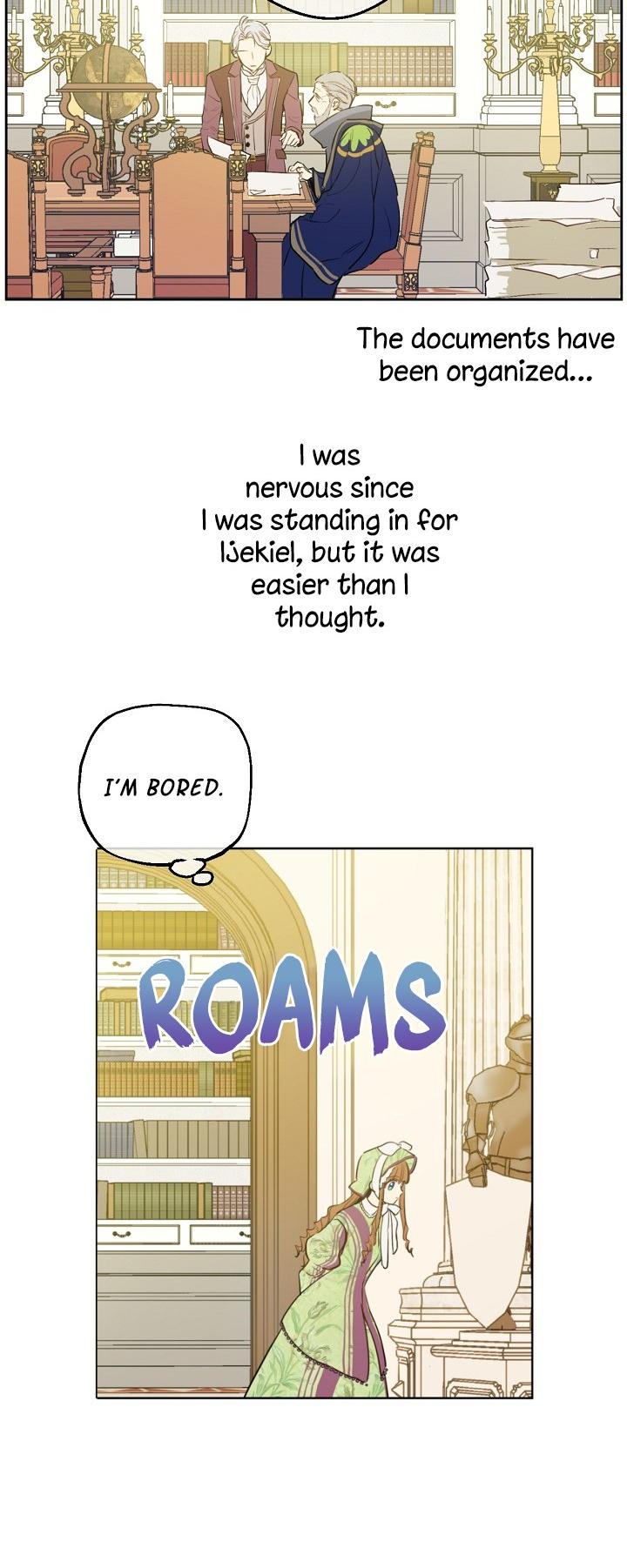 Who Made Me a Princess chapter 60 page 3