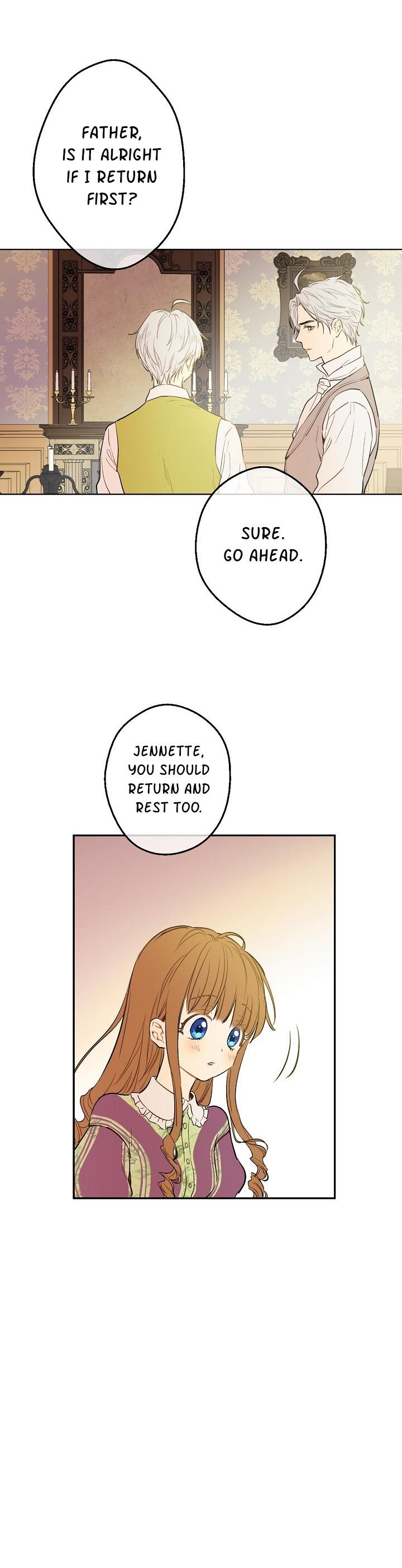 Who Made Me a Princess chapter 60 page 30