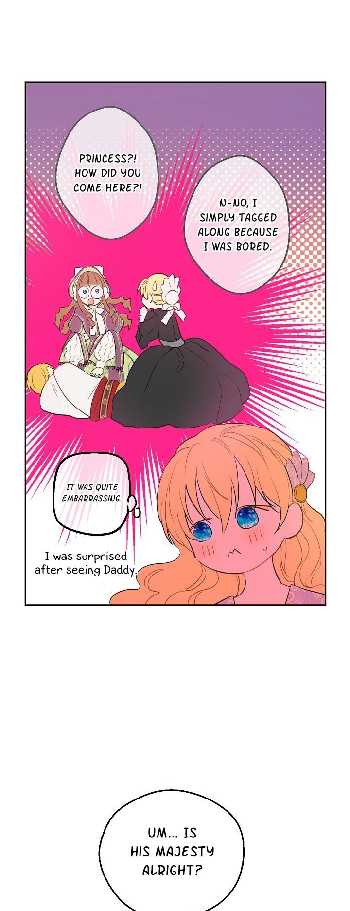 Who Made Me a Princess chapter 60 page 32
