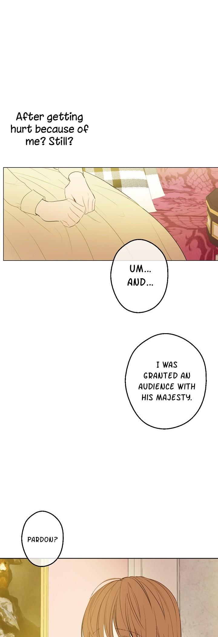 Who Made Me a Princess chapter 60 page 34