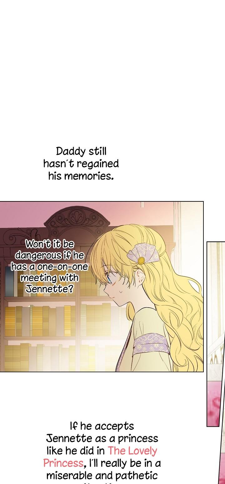 Who Made Me a Princess chapter 60 page 36