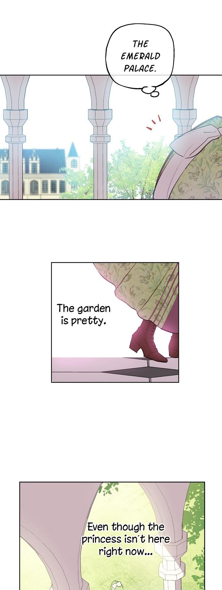 Who Made Me a Princess chapter 60 page 4