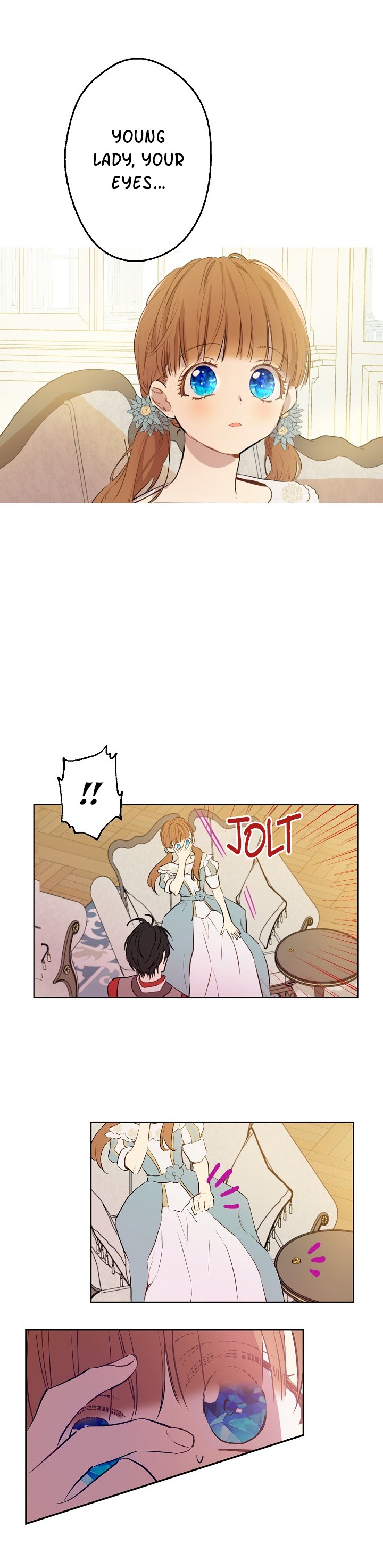 Who Made Me a Princess chapter 60 page 42