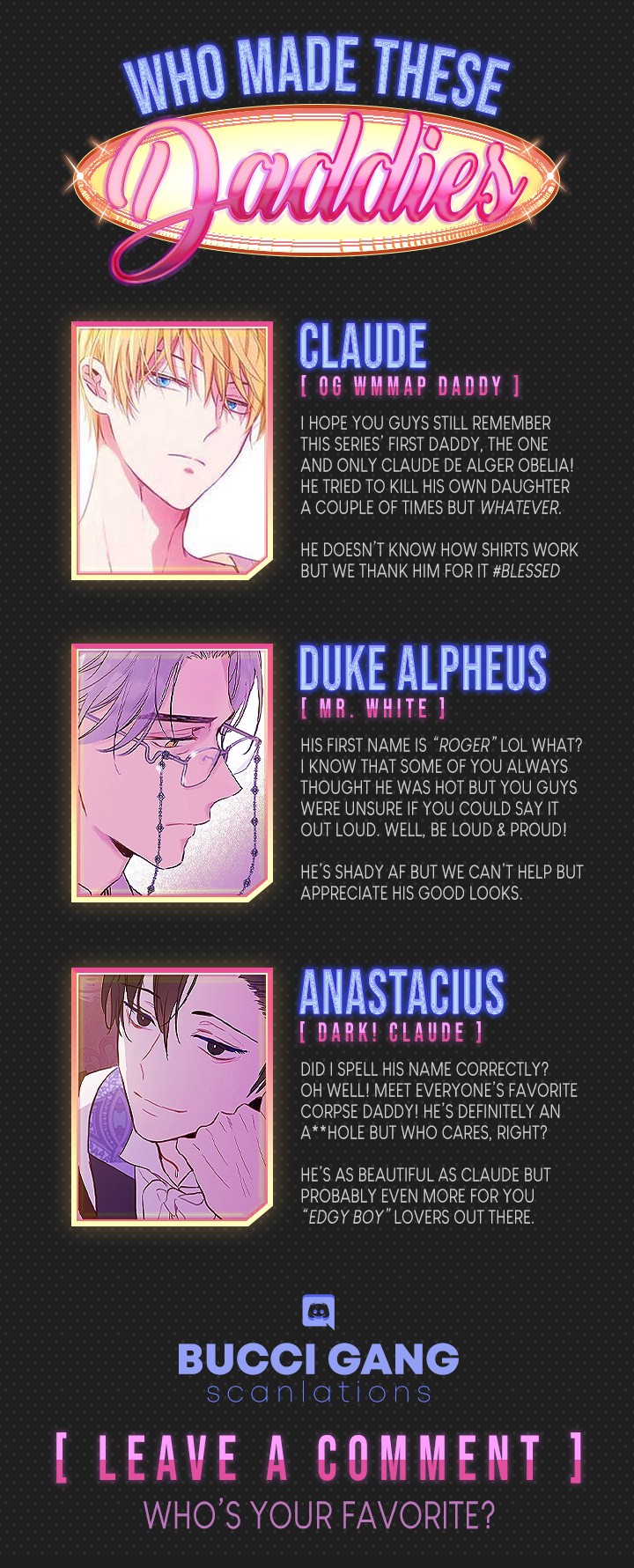 Who Made Me a Princess chapter 60 page 45