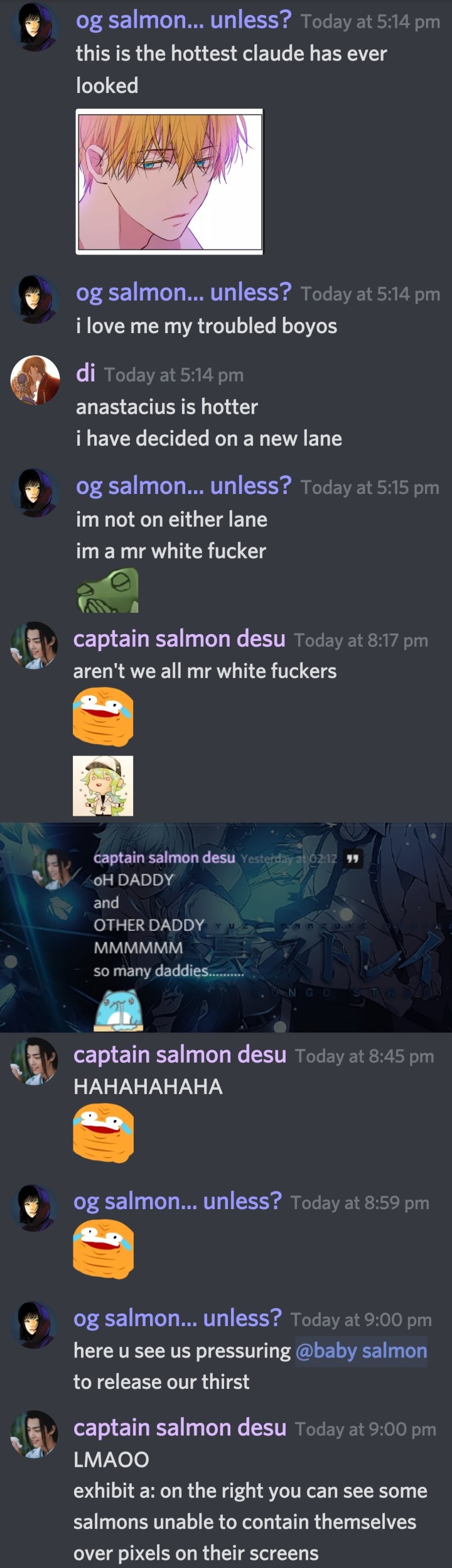 Who Made Me a Princess chapter 60 page 46