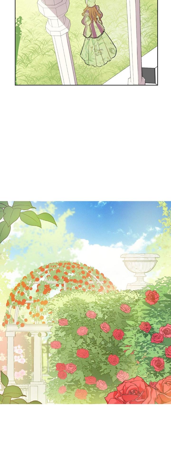 Who Made Me a Princess chapter 60 page 5