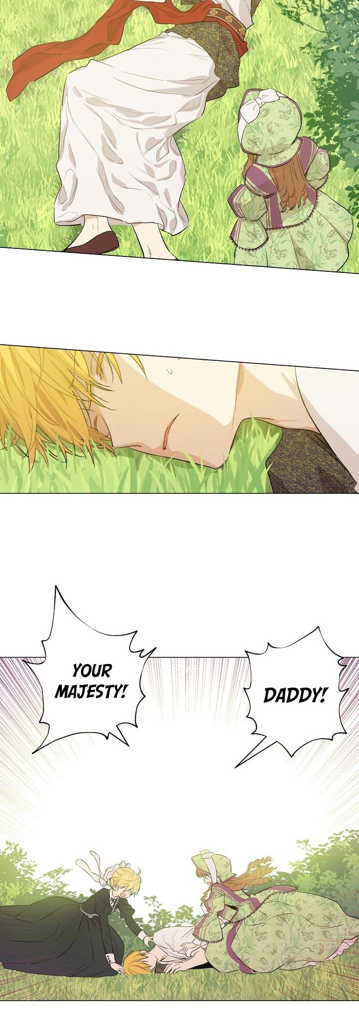 Who Made Me a Princess chapter 60 page 9