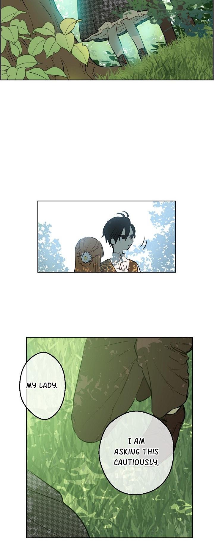 Who Made Me a Princess chapter 61 page 11