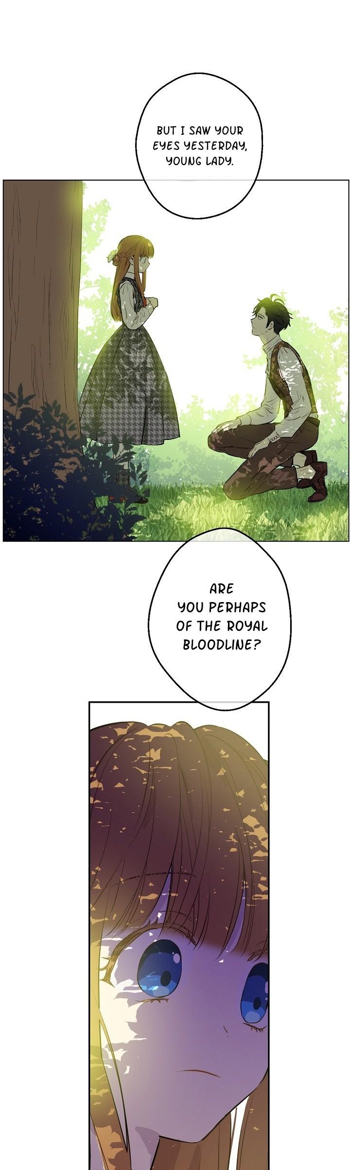 Who Made Me a Princess chapter 61 page 12