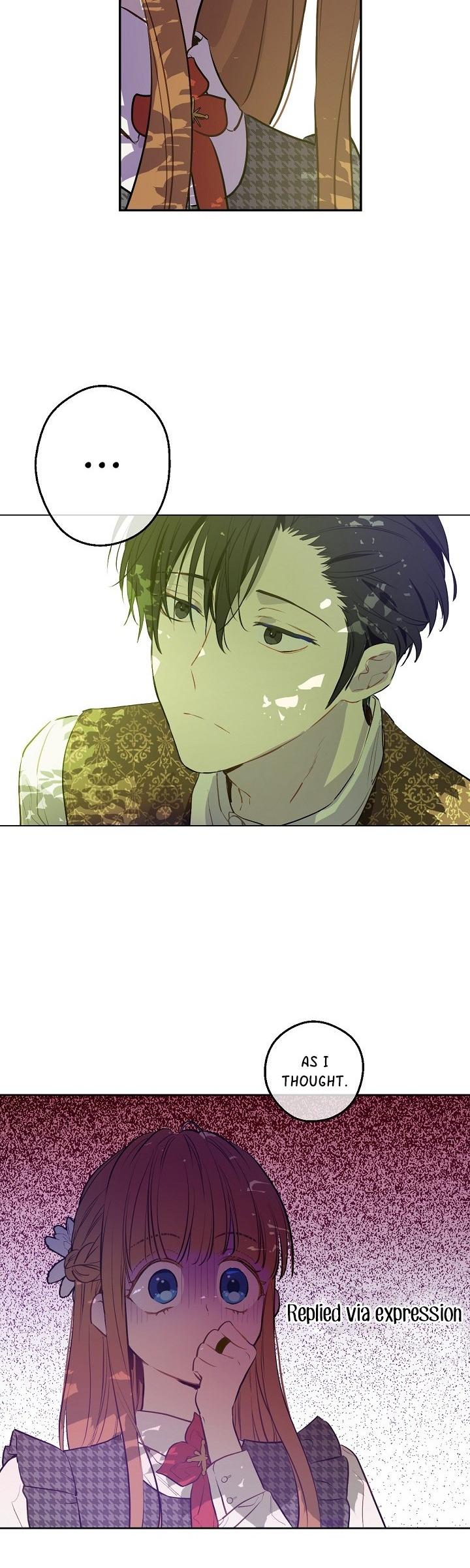 Who Made Me a Princess chapter 61 page 13