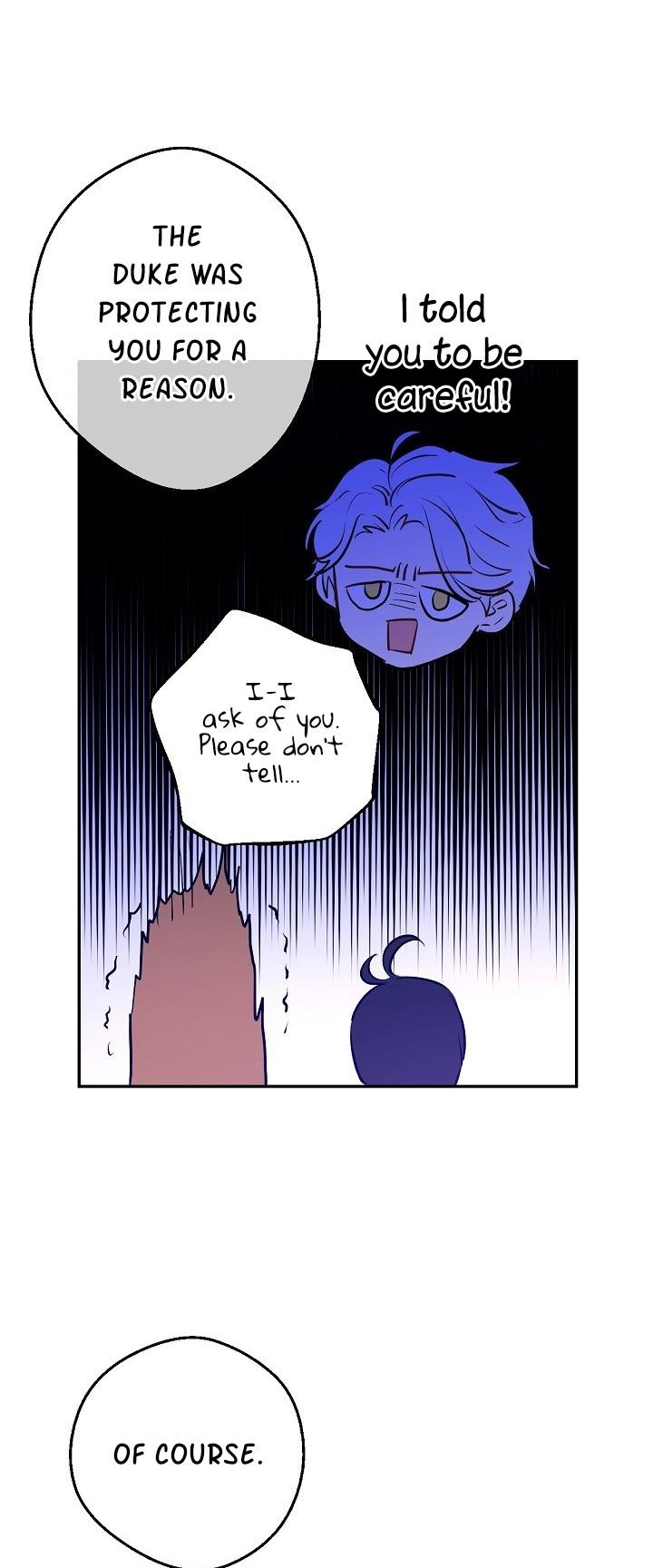 Who Made Me a Princess chapter 61 page 14