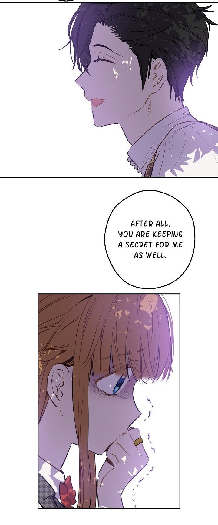 Who Made Me a Princess chapter 61 page 15