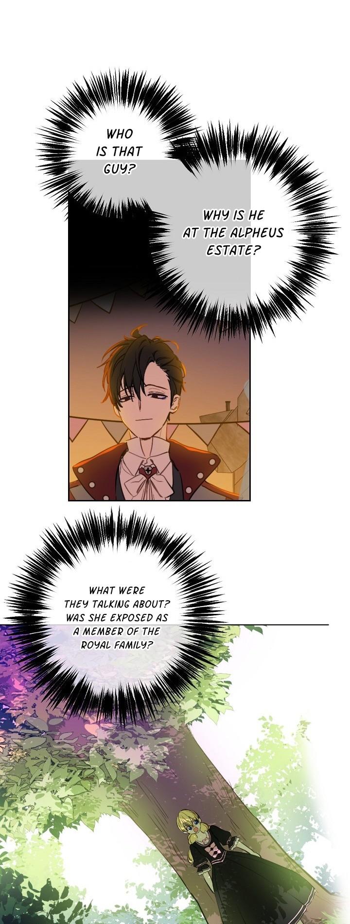 Who Made Me a Princess chapter 61 page 18