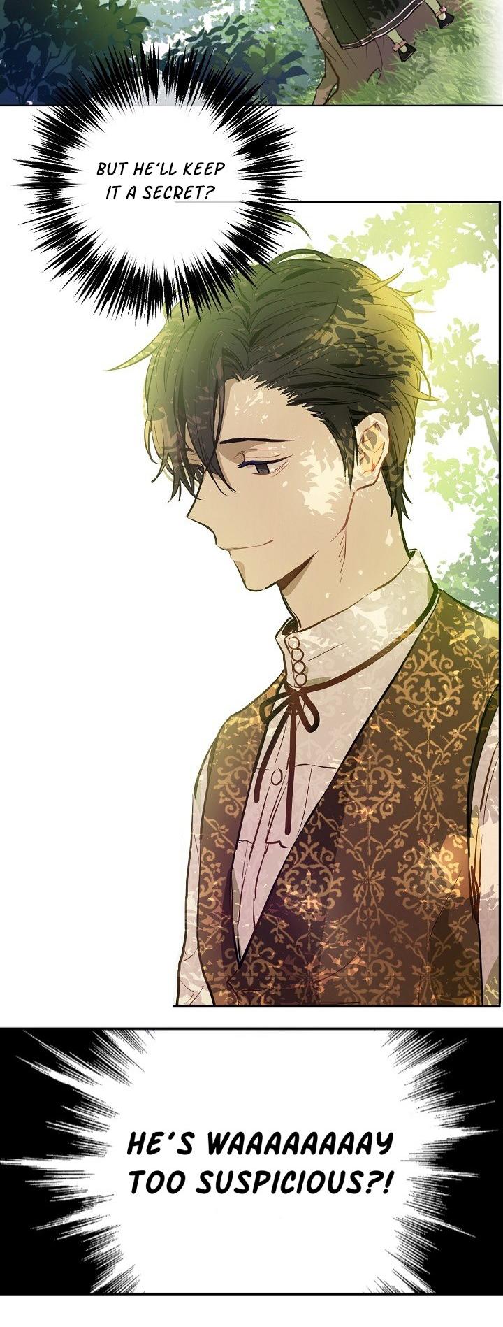 Who Made Me a Princess chapter 61 page 19