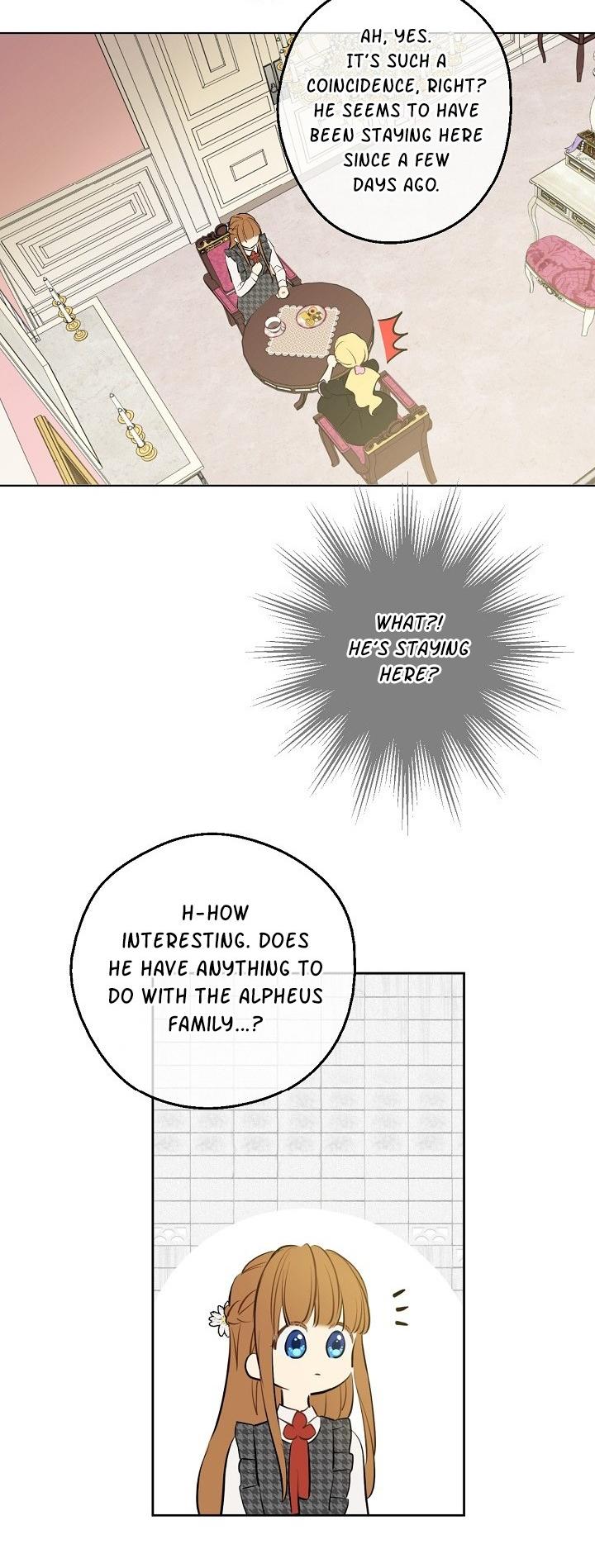 Who Made Me a Princess chapter 61 page 23