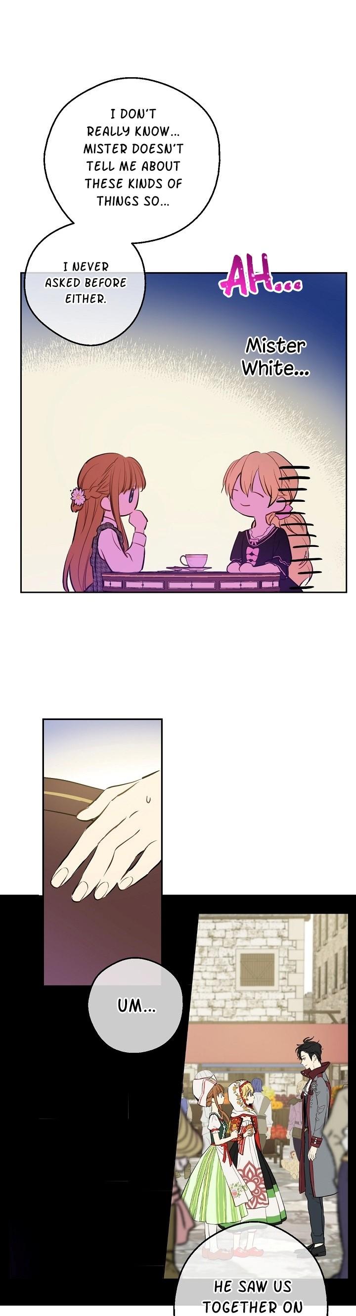 Who Made Me a Princess chapter 61 page 24