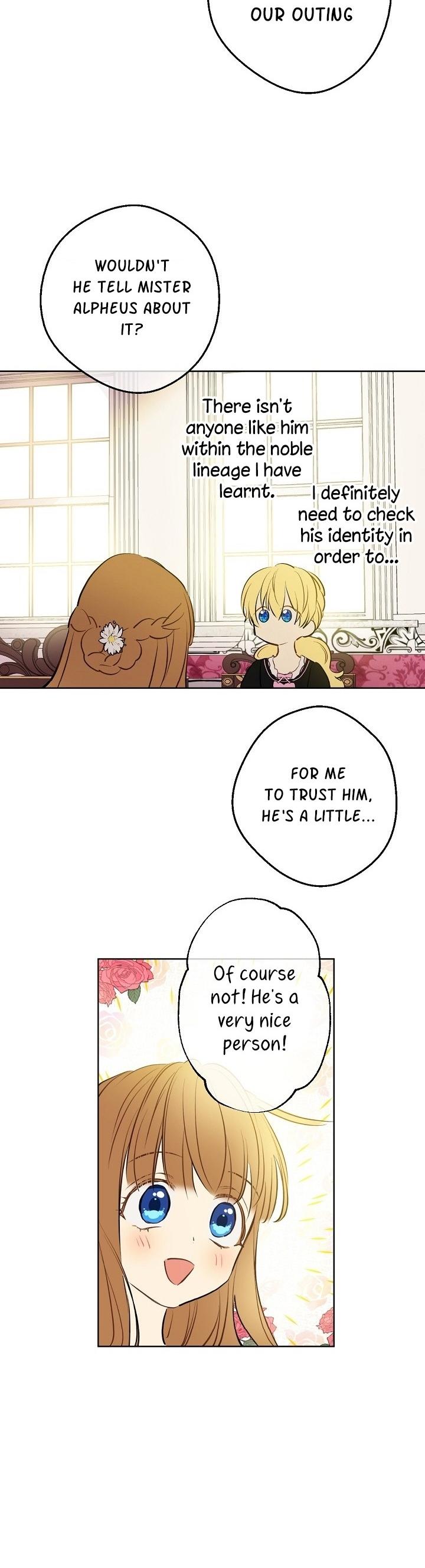 Who Made Me a Princess chapter 61 page 25