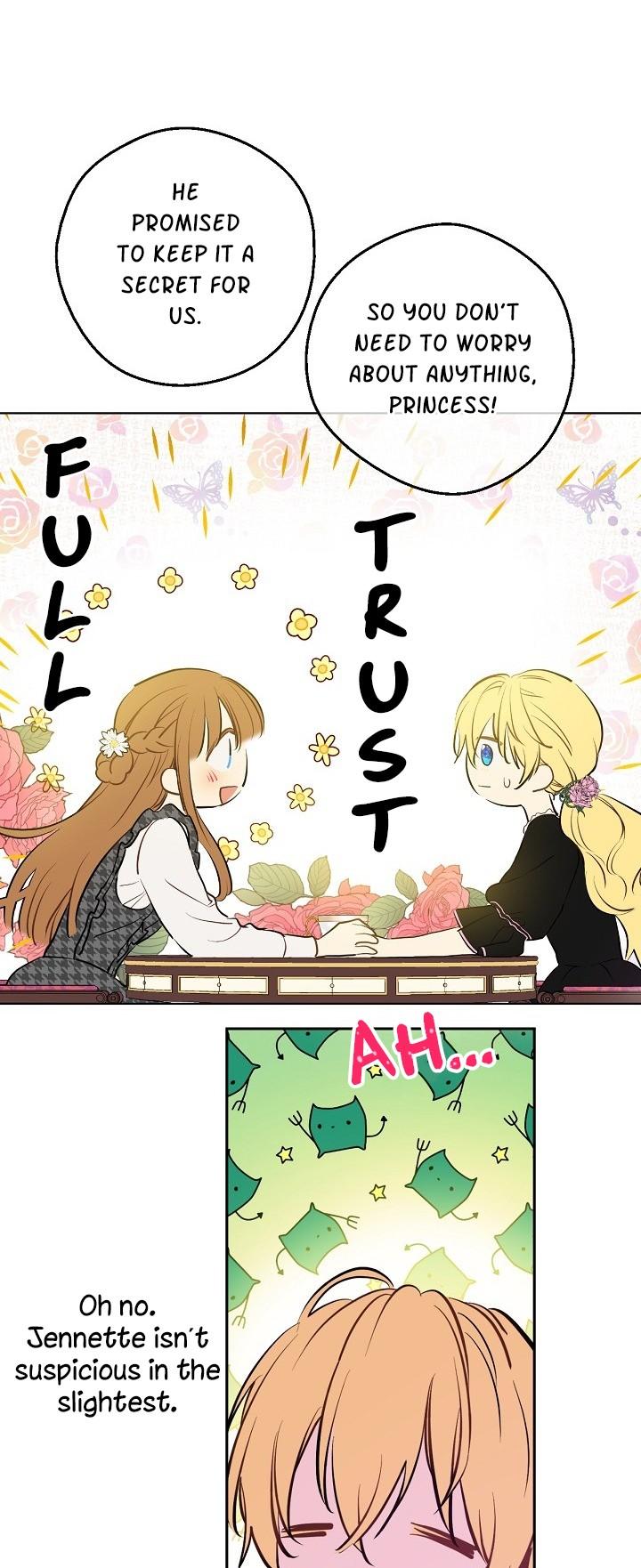 Who Made Me a Princess chapter 61 page 26