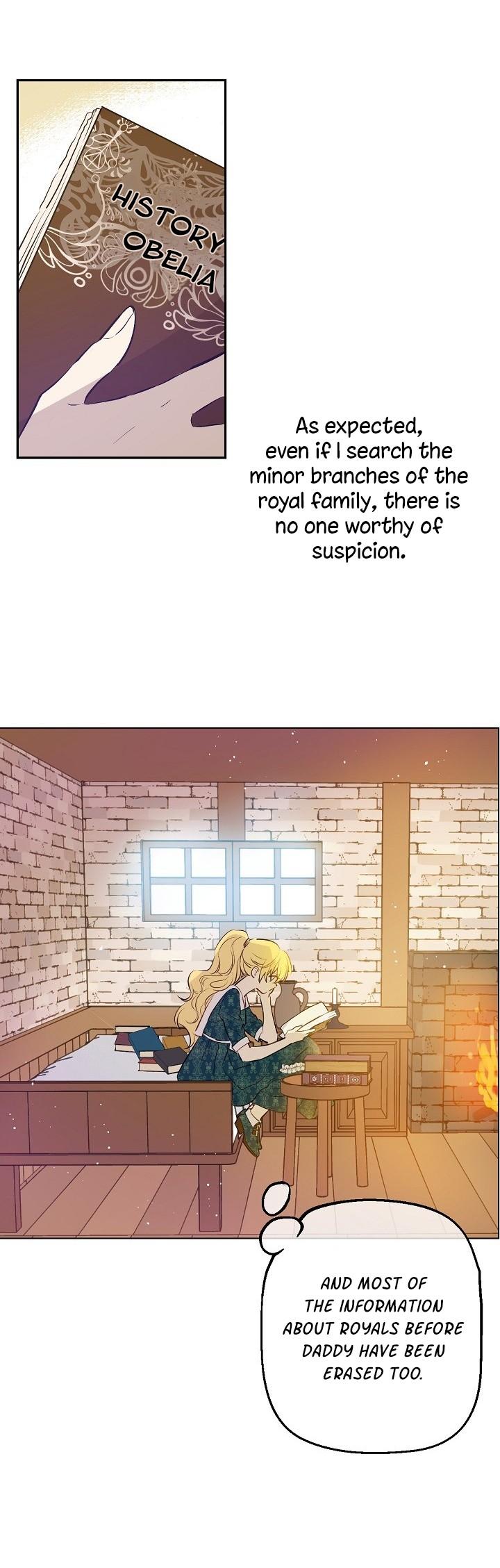 Who Made Me a Princess chapter 61 page 28