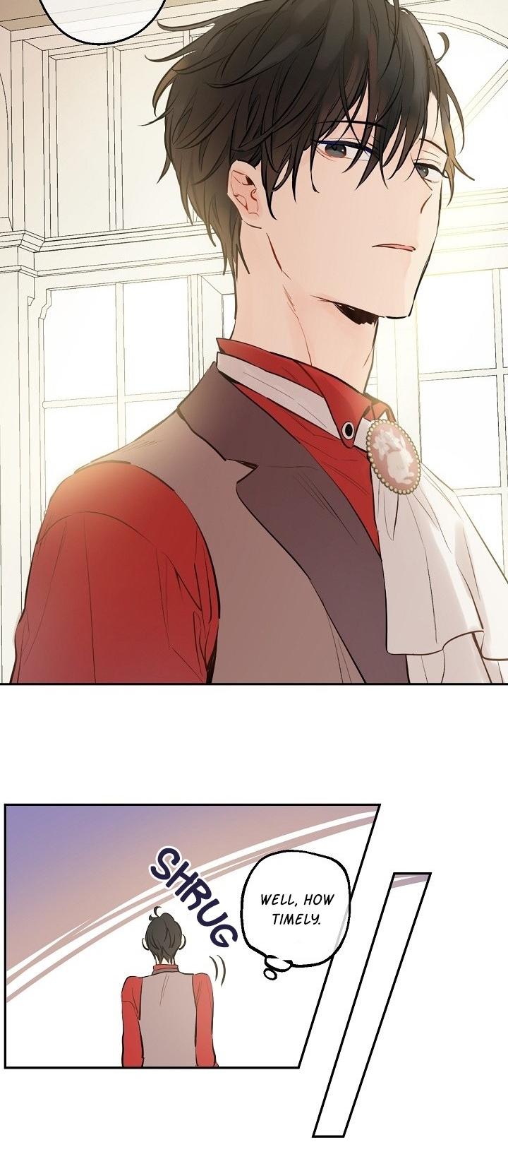 Who Made Me a Princess chapter 61 page 3