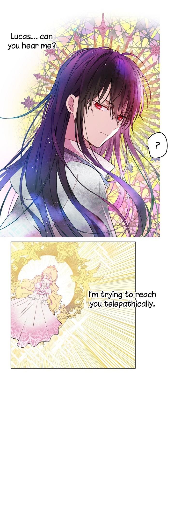 Who Made Me a Princess chapter 61 page 31