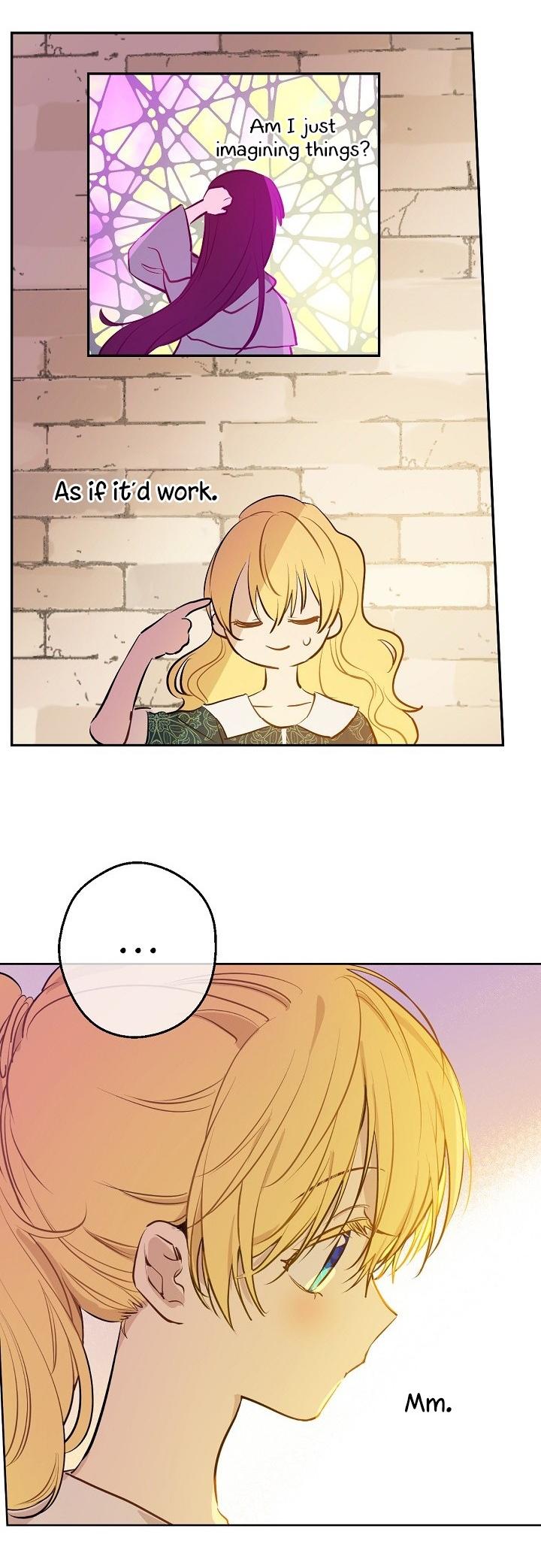 Who Made Me a Princess chapter 61 page 32