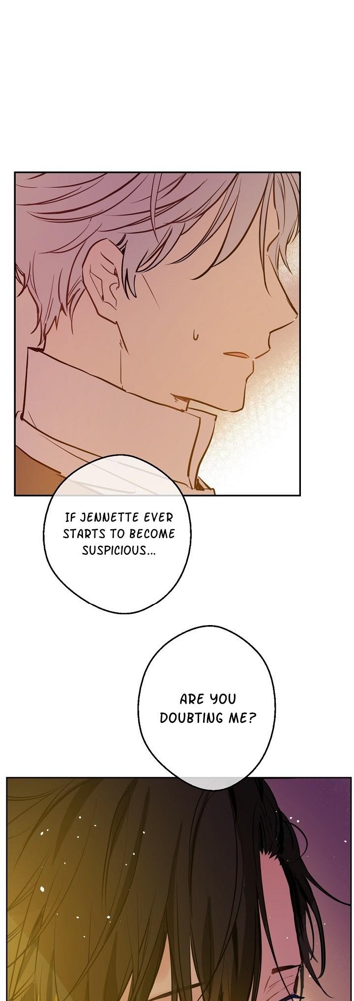 Who Made Me a Princess chapter 61 page 37