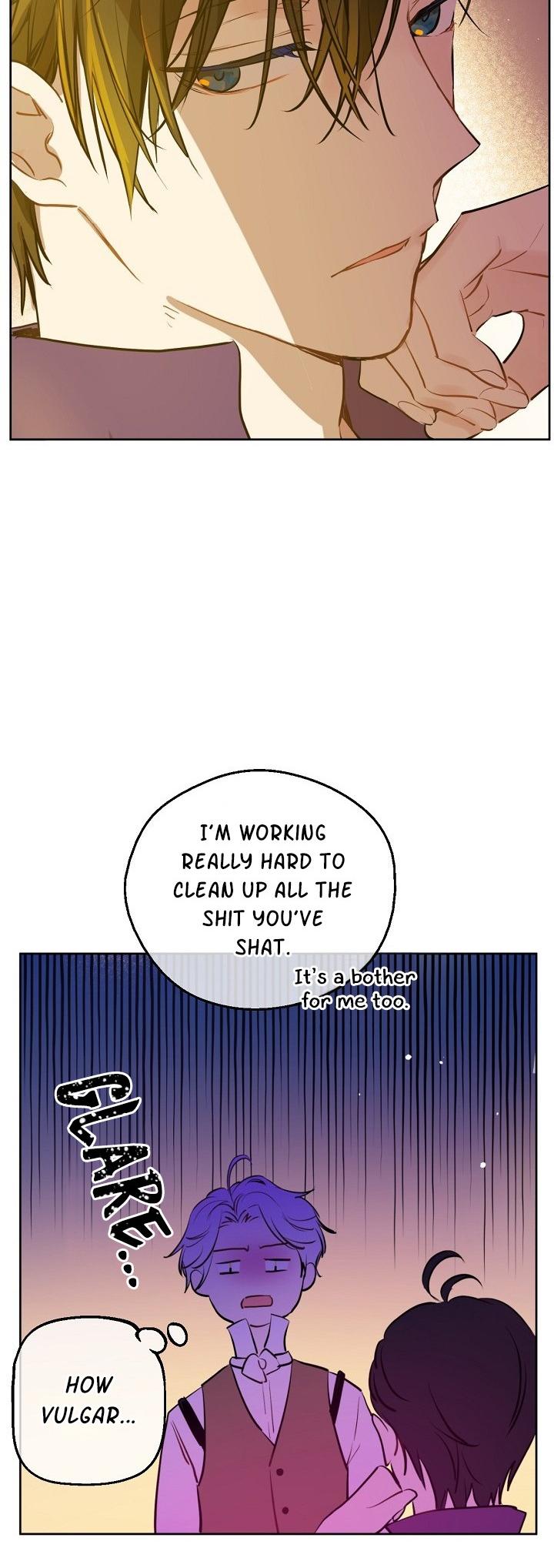 Who Made Me a Princess chapter 61 page 38