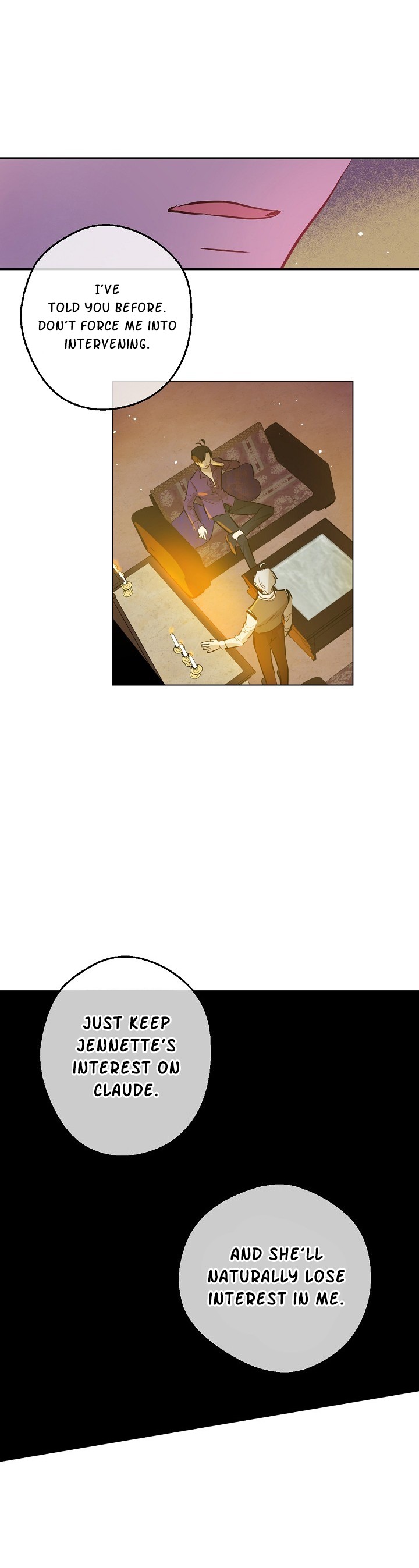 Who Made Me a Princess chapter 61 page 39