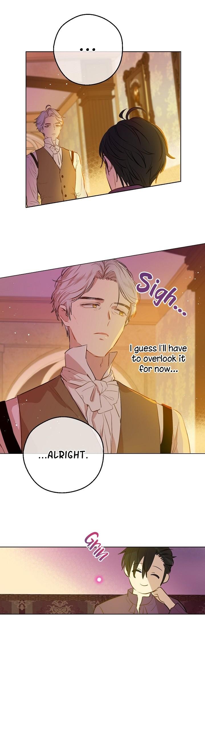 Who Made Me a Princess chapter 61 page 40